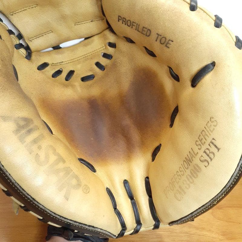 オールスター 日本製 プロエリート 一般用 キャッチャーミット 硬式グローブ