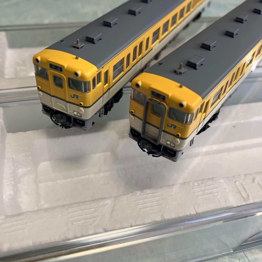 TOMIX 98069 キハ47-0形(広島色)セット