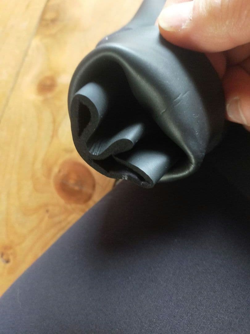 4DIMENSIONS セミドライ ウェットスーツ 新品未使用