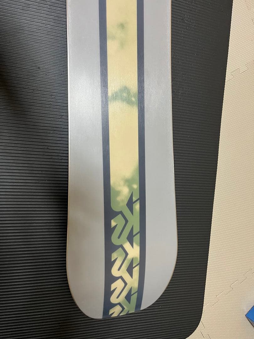 152cm K2 GEOMETRIC×UNION FLITE PRO Mサイズ