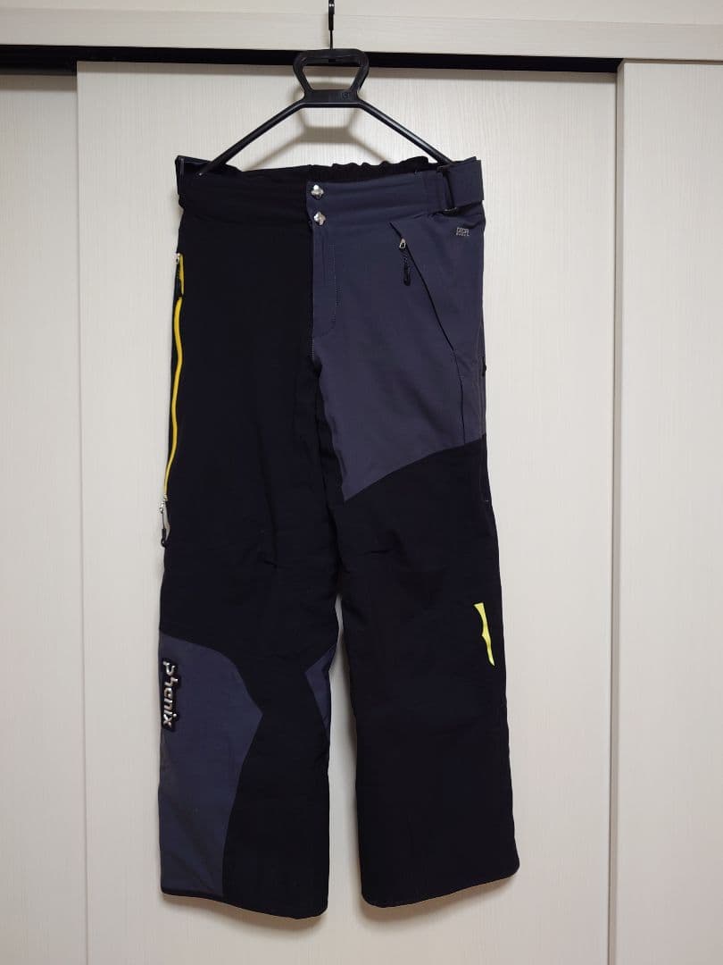 phenix　スキーウエア　サイズ