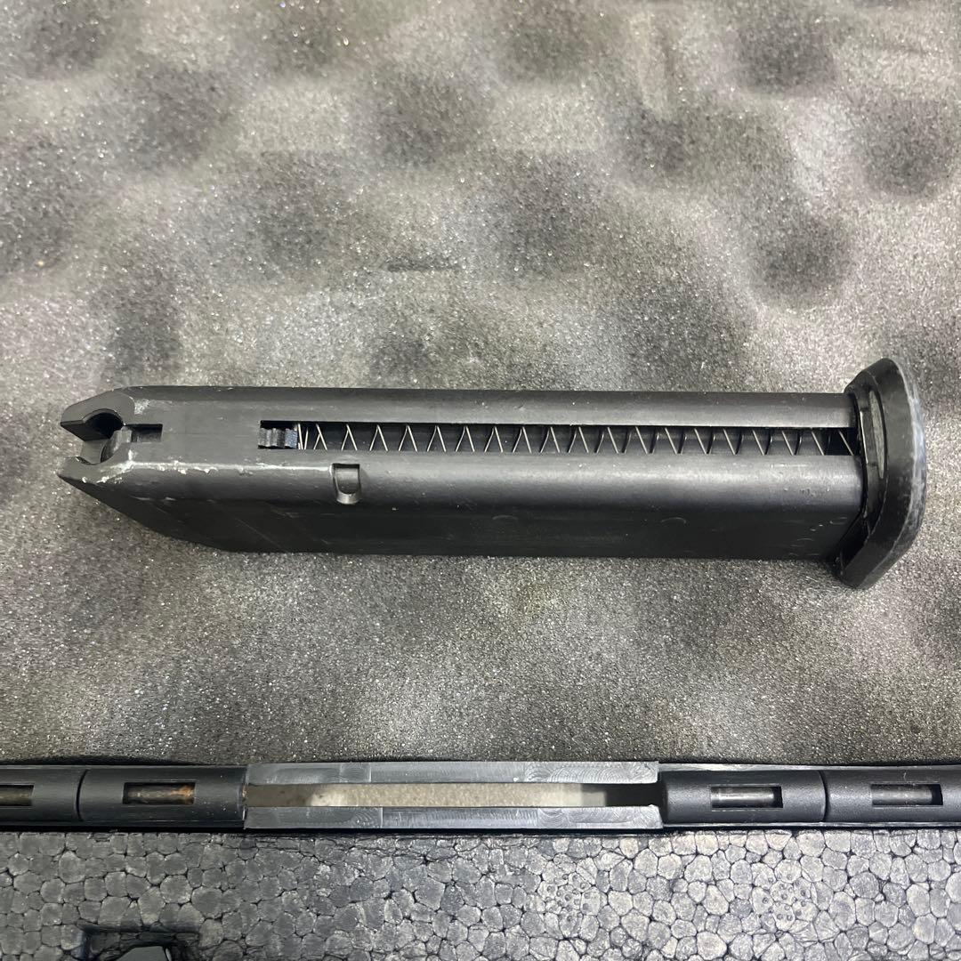 マルゼン　P99 FS(Fixed Slide)　ガスガン　 BB弾付き