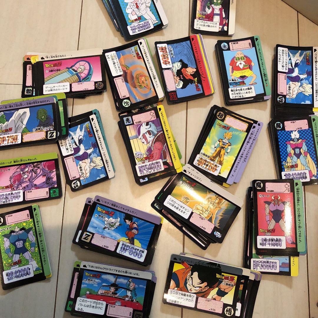 ドラゴンボール カードダス レア