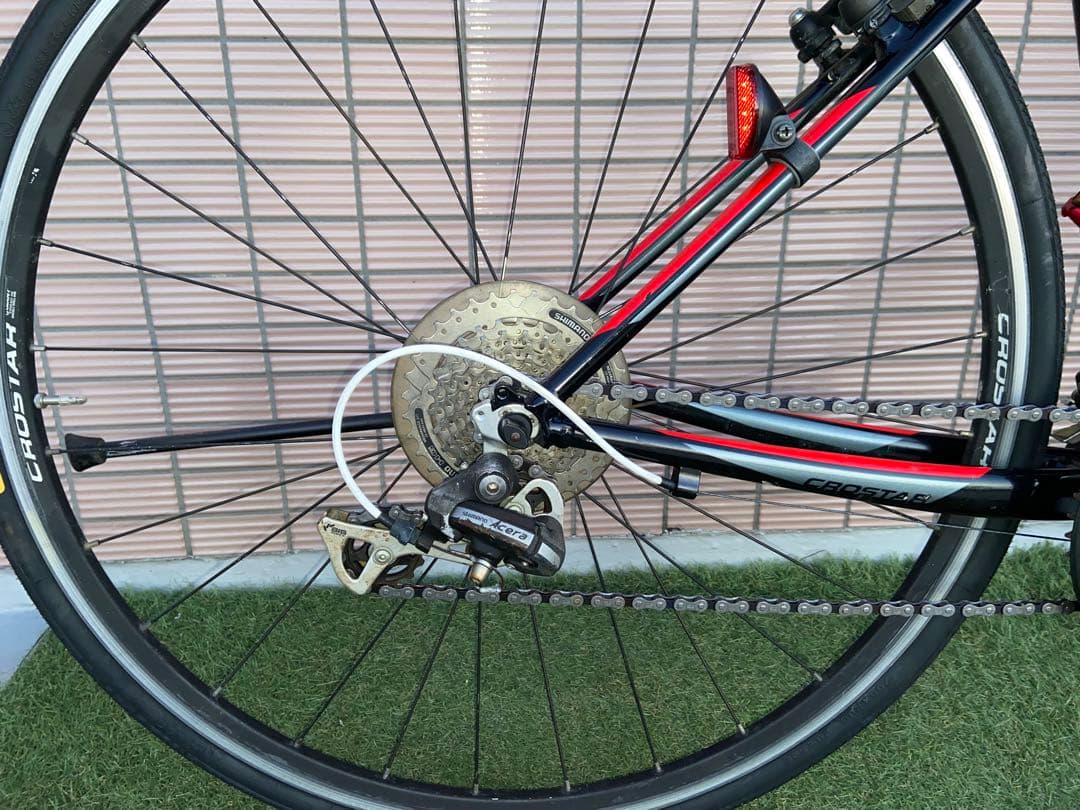 GIANT CROSTAR クロスバイク　ジャイアント　escape rx3