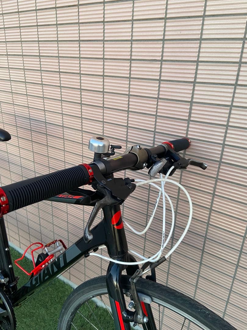 GIANT CROSTAR クロスバイク　ジャイアント　escape rx3