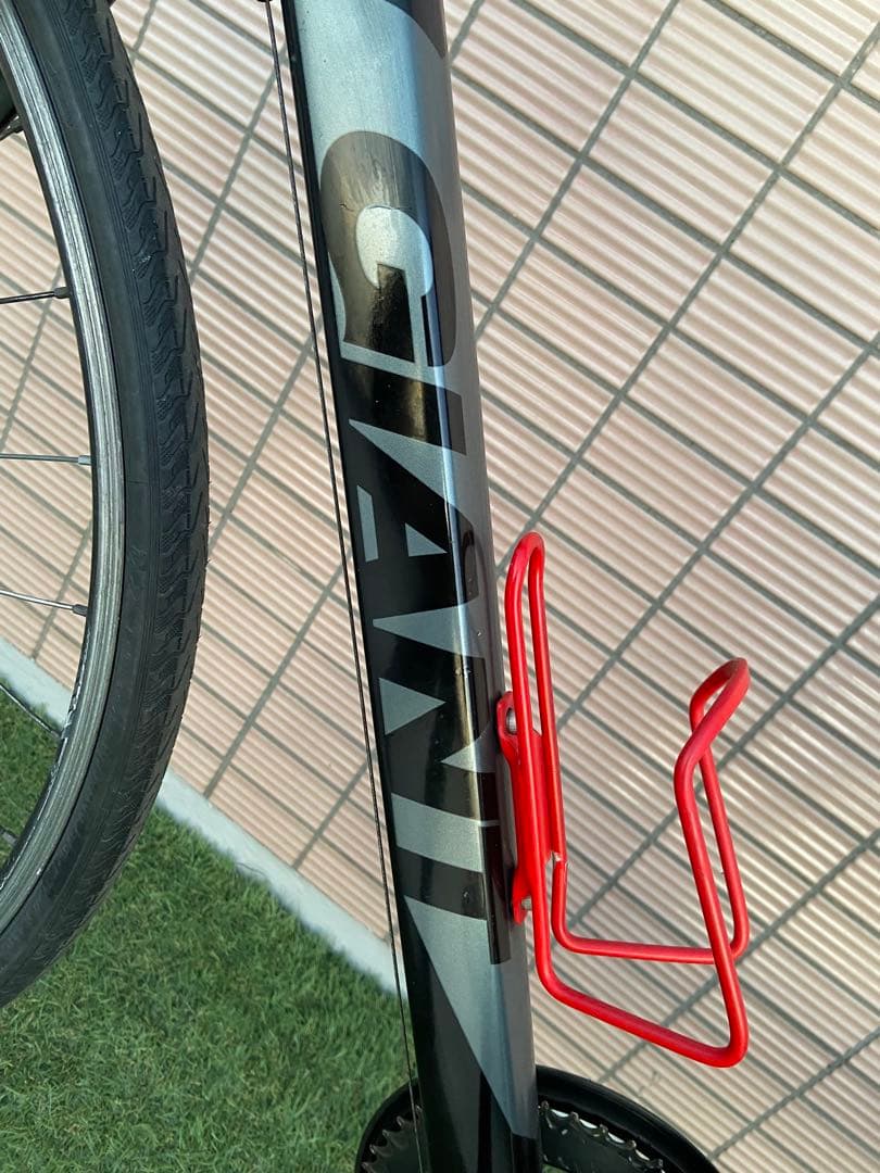 GIANT CROSTAR クロスバイク　ジャイアント　escape rx3