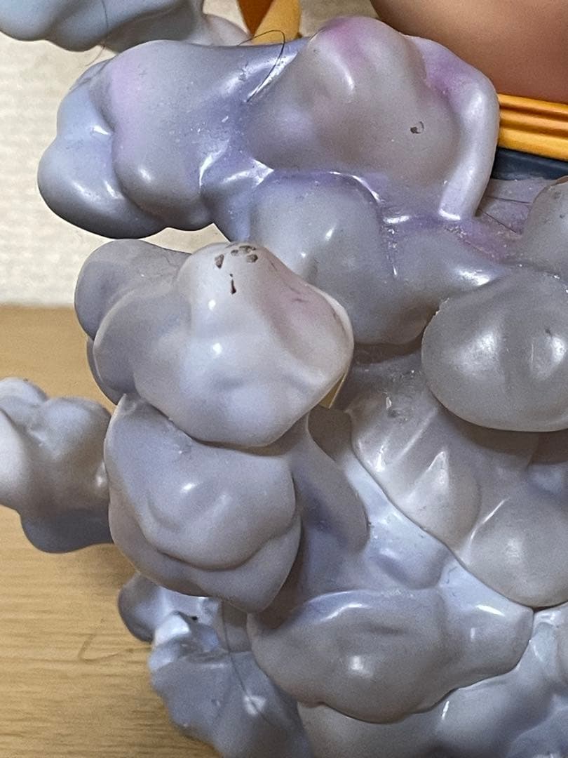 ワンピース POP MAXIMUM ルフィ バウンドマン ギア4 フィギュア