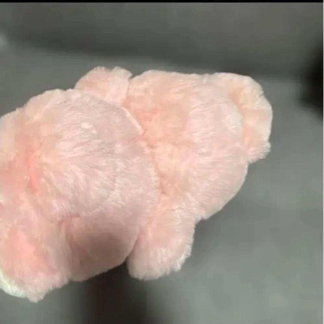 昭和レトロ　ぬいぐるみ4点　うさぎさん2匹/ぶたさん/おさるさん