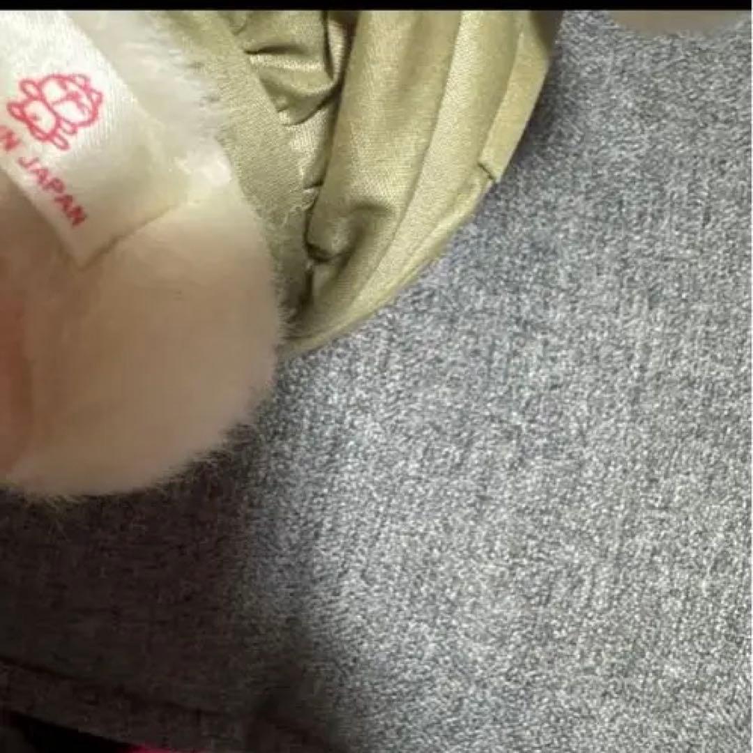 昭和レトロ　ぬいぐるみ4点　うさぎさん2匹/ぶたさん/おさるさん