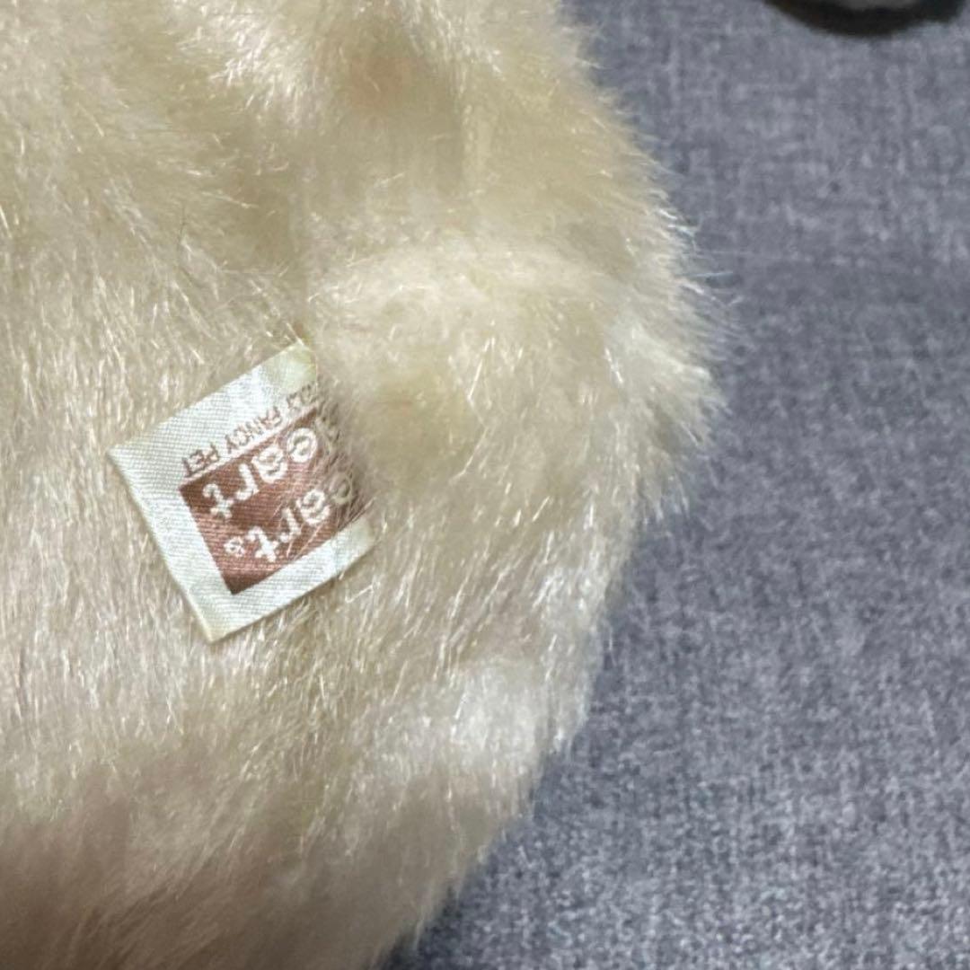 昭和レトロ　ぬいぐるみ4点　うさぎさん2匹/ぶたさん/おさるさん