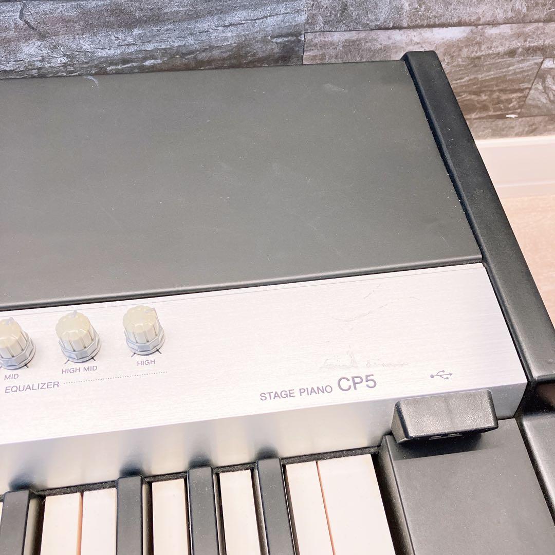 YAMAHA CP5 ステージピアノ