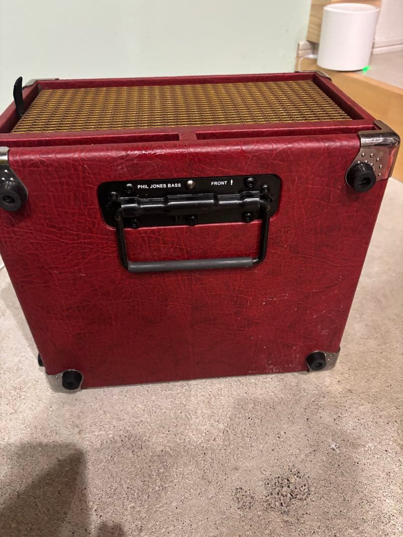 ベース PHIL JONES BASS BASS CUB BG-100