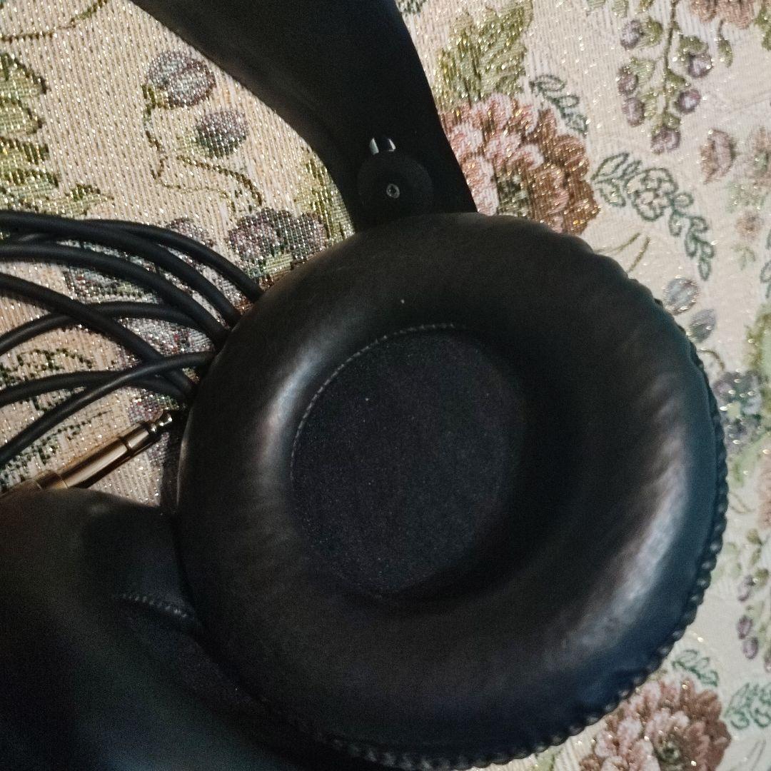 【銘機】AKG K240DF スタジオモニターヘッドホン