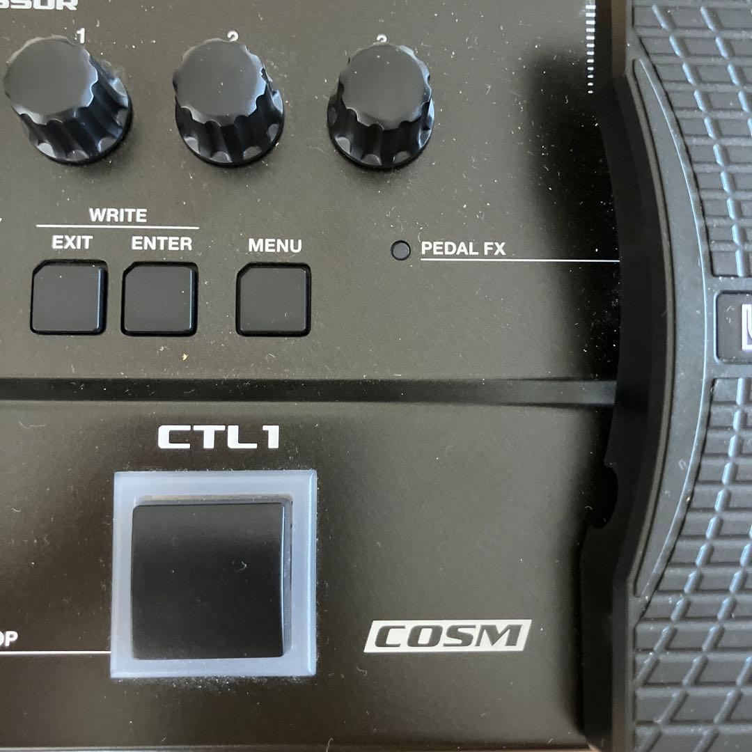 BOSS GT-1　ギター用マルチエフェクター