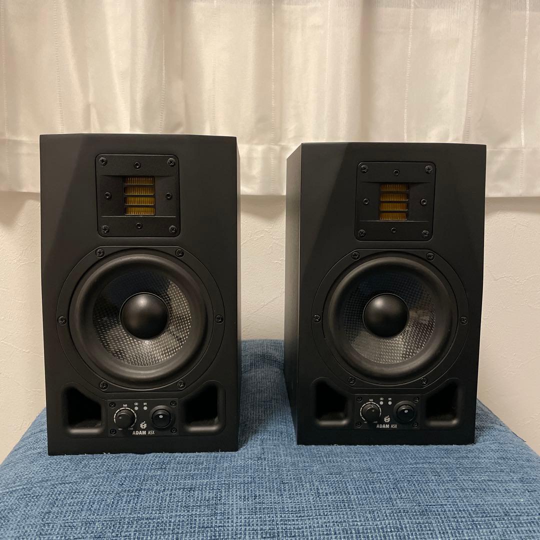 ADAM A5X スタジオモニタースピーカー