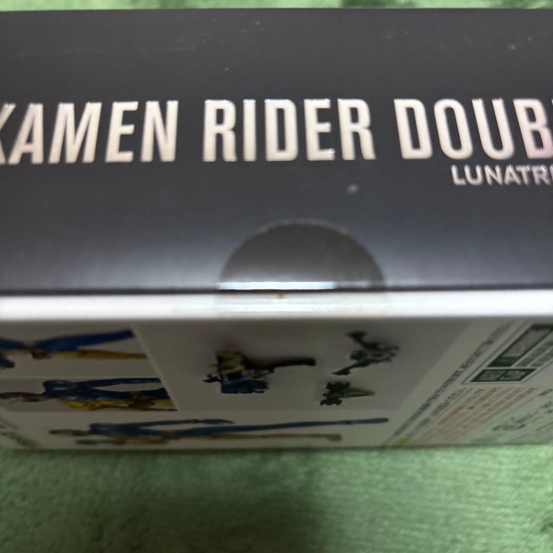 S.H.Figuarts(真骨彫製法) 仮面ライダーW ルナトリガー 「仮面ラ…