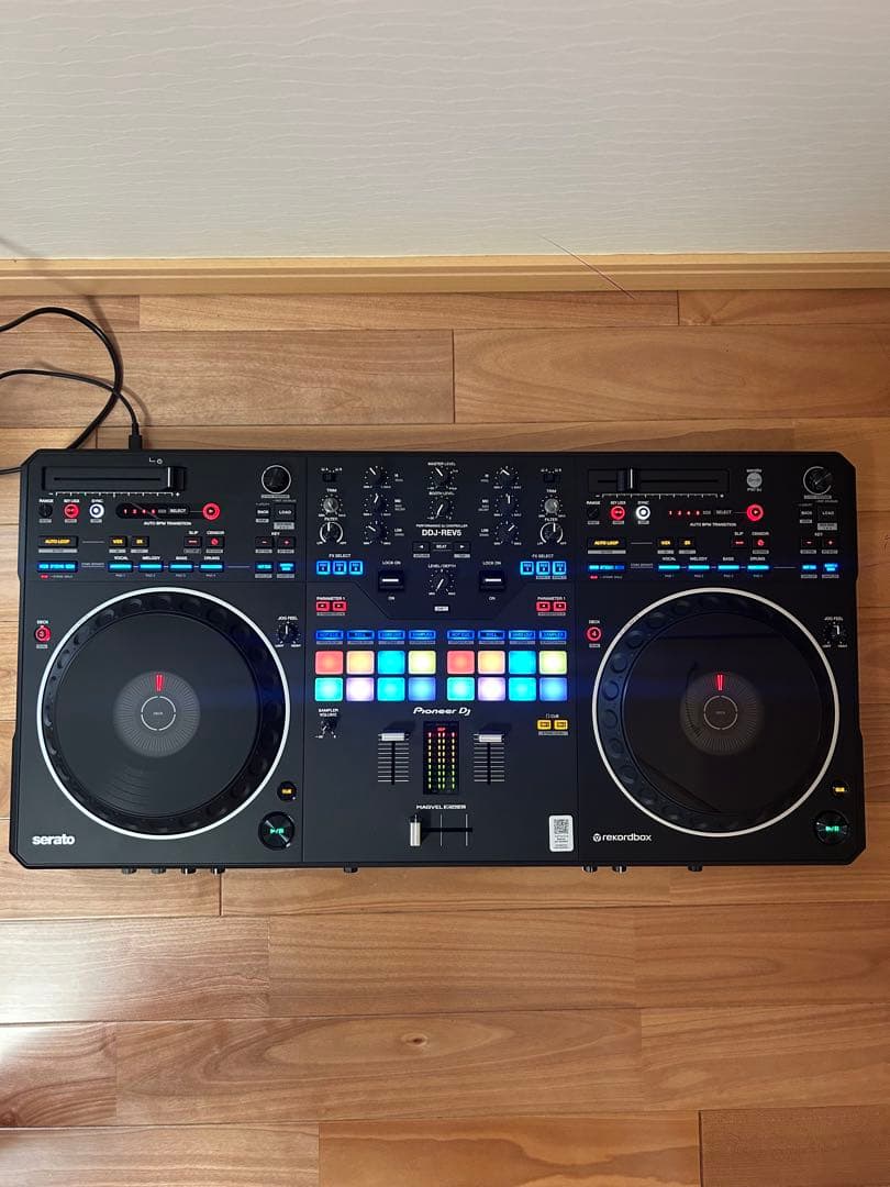 Pioneer DJ DJ-REV5 DJコントローラー