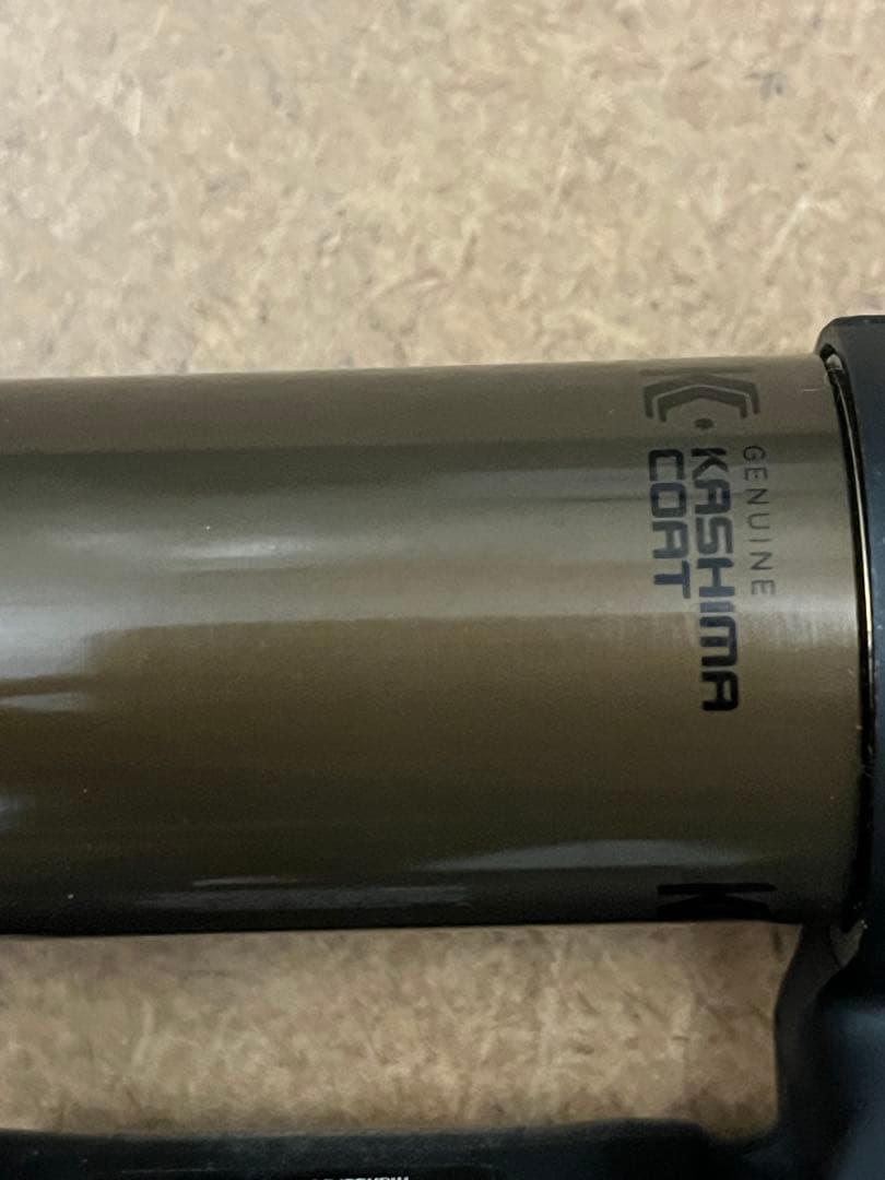 パーツ FOX Float X2