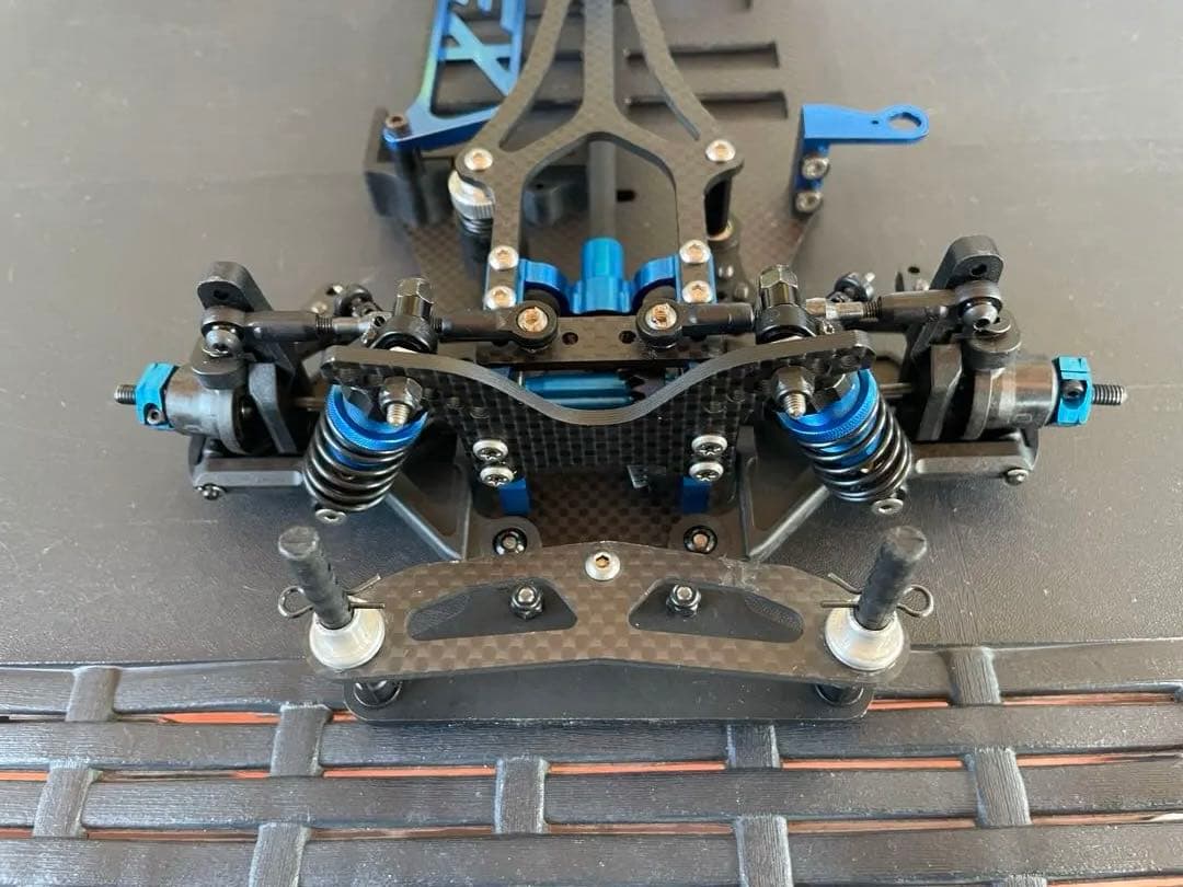 ALEX アレックス バラクーダR2 ブルーアルマイト