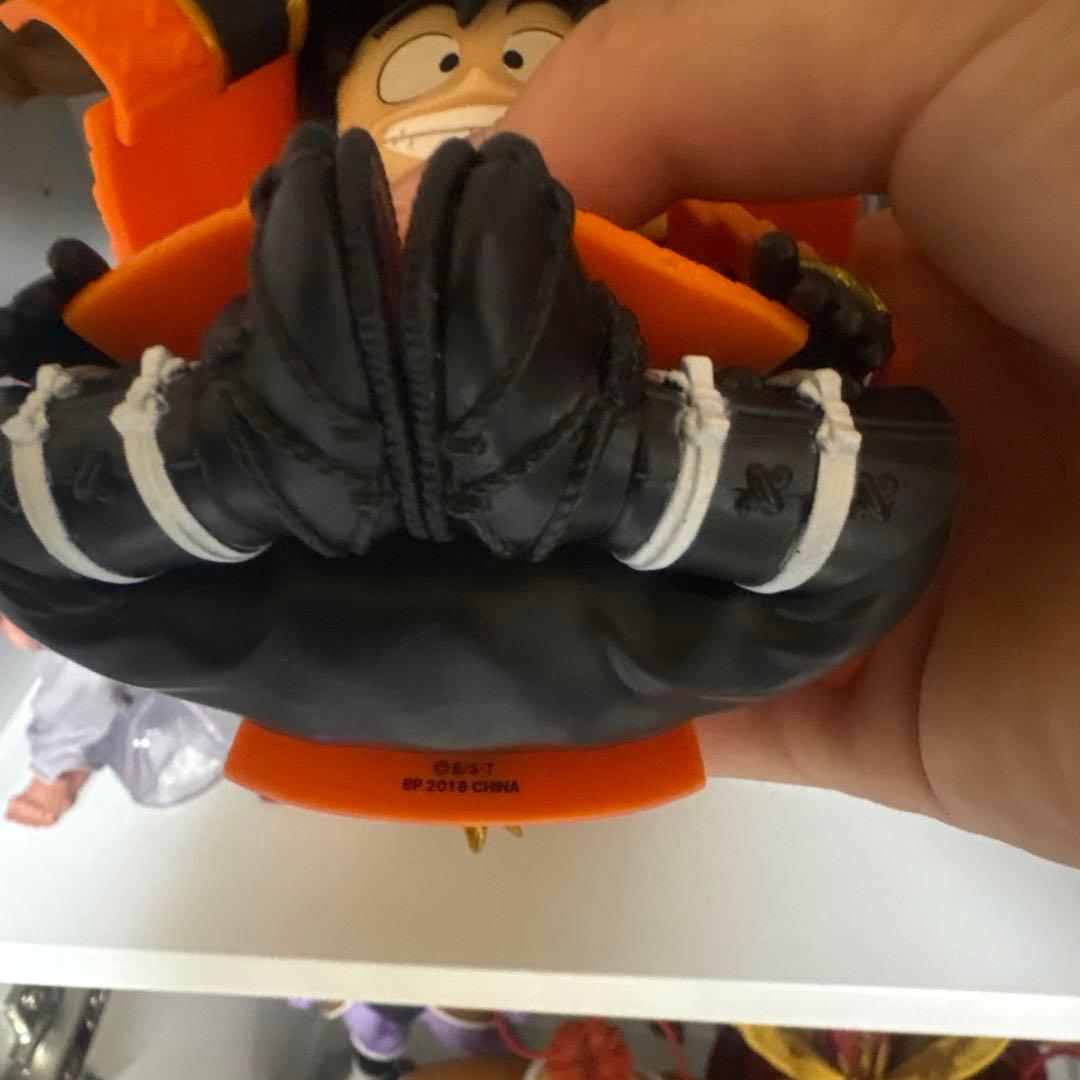 ドラゴンボール 五月人形　悟空