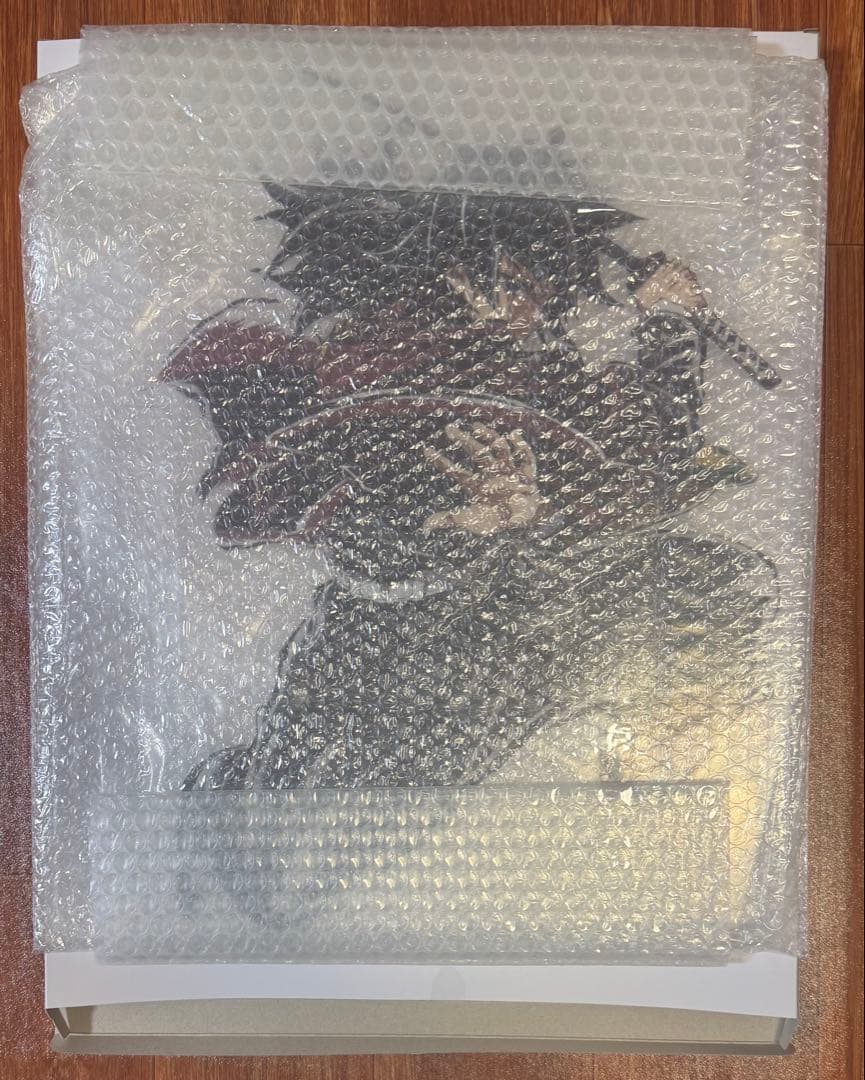 C107 鬼滅の刃　webshopくじ　A賞　ビッグアクリルスタンド　冨岡義勇