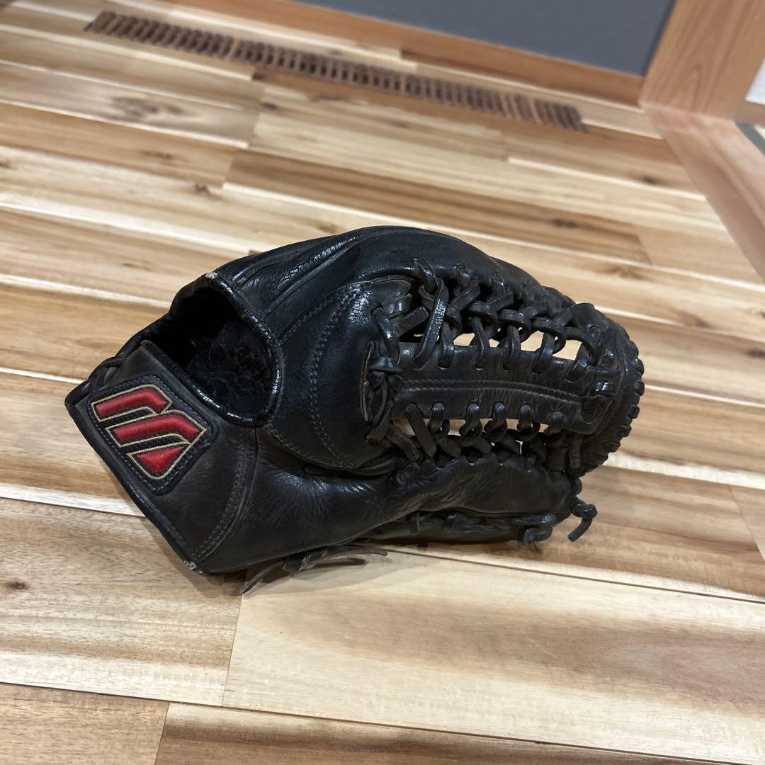 ミズノビクトリーステージ　硬式グローブ内野手用　ビッグM