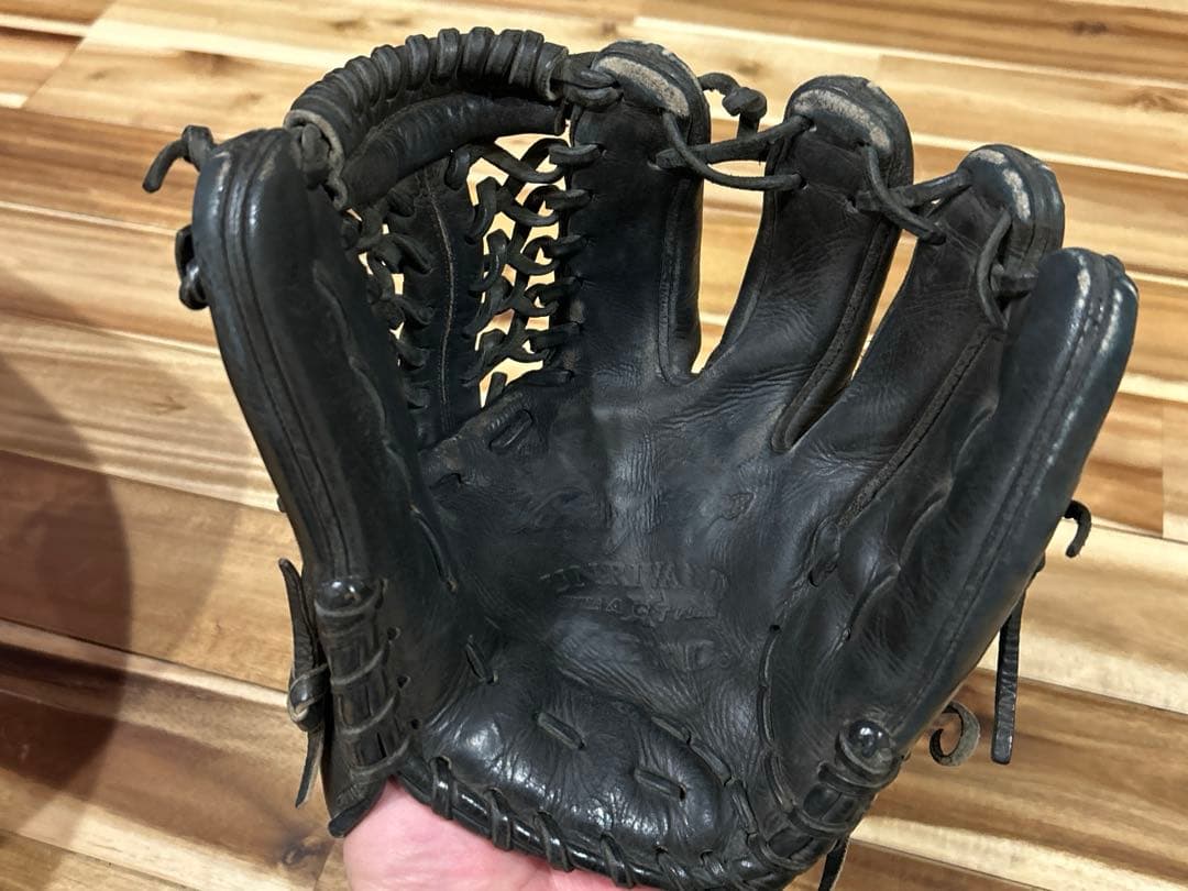 ミズノビクトリーステージ　硬式グローブ内野手用　ビッグM