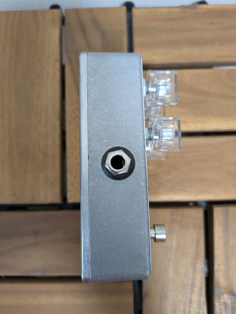 funk ojisan製オーバードライブ「Savile Row」