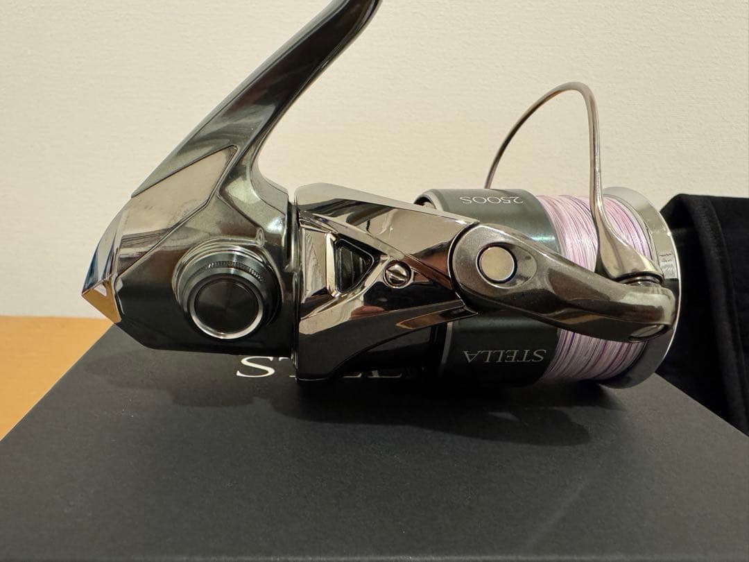 SHIMANOシマノ 22ステラSTELLA 2500S