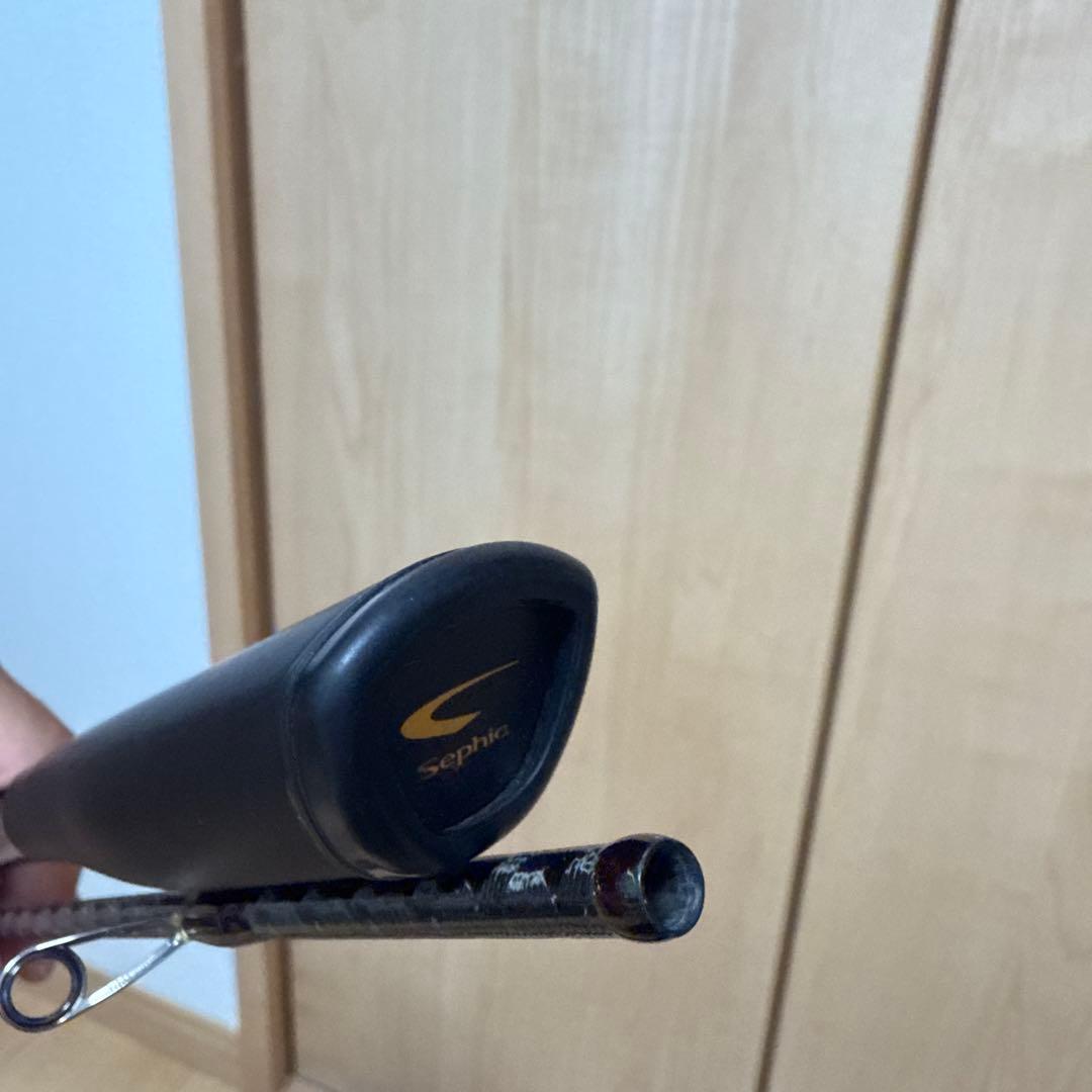 シマノ　セフィアリミテッド８５ｍｌ