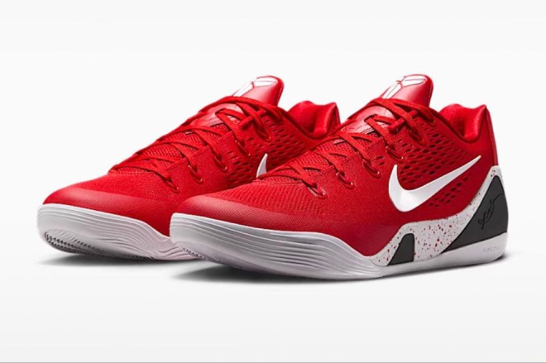 ☆NIKE KOBE 9 エリート LOW EM プロトロ☆