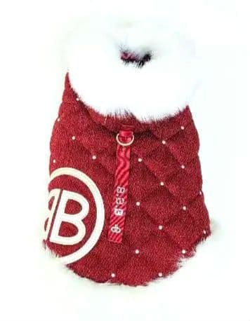 新品未使用　ブルブブ BUL BU-BU マトラッセ パーカー コート