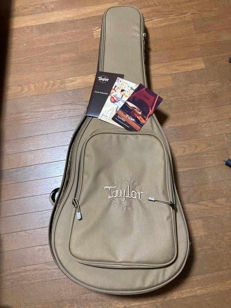 テイラーギター
