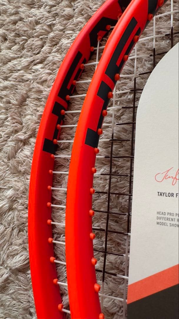 ラケット(硬式用) HEAD Radical MP Auxetic G2