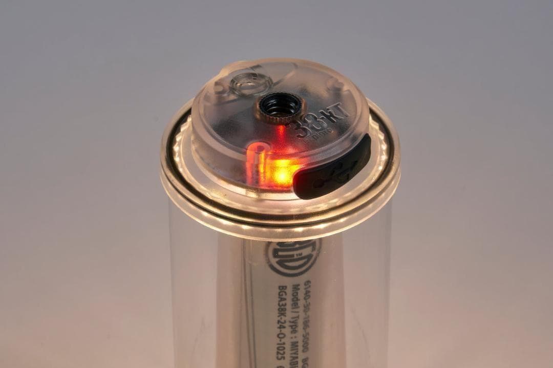 BONFIRE GO OUTSIDE BGO MIYABI 38灯