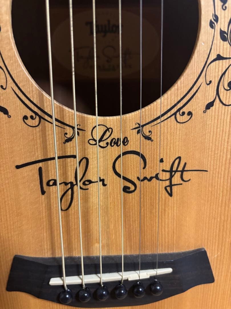 8/31までTaylor Swift Babyアコースティックギター