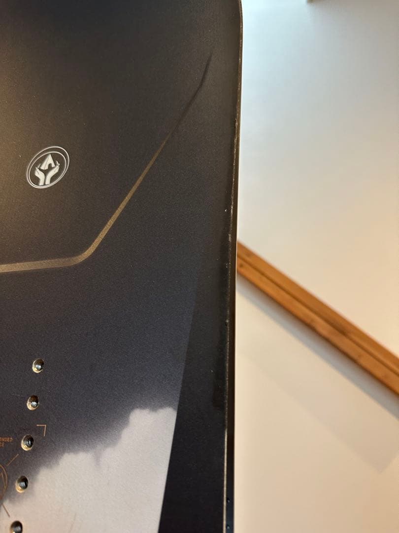 CAPITA super d.o.a 152cm キャピタ doa スノーボード