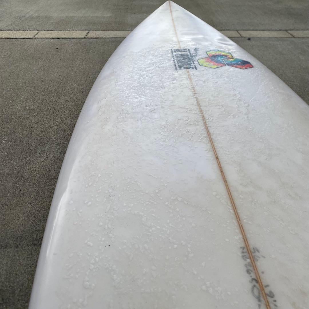 CHANNEL S AL MERRICK NeckBeard 5’6