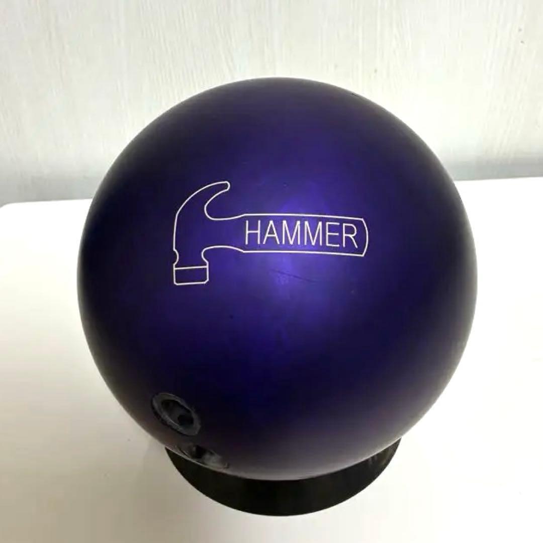 パープルパールウレタン　15ポンド軽め