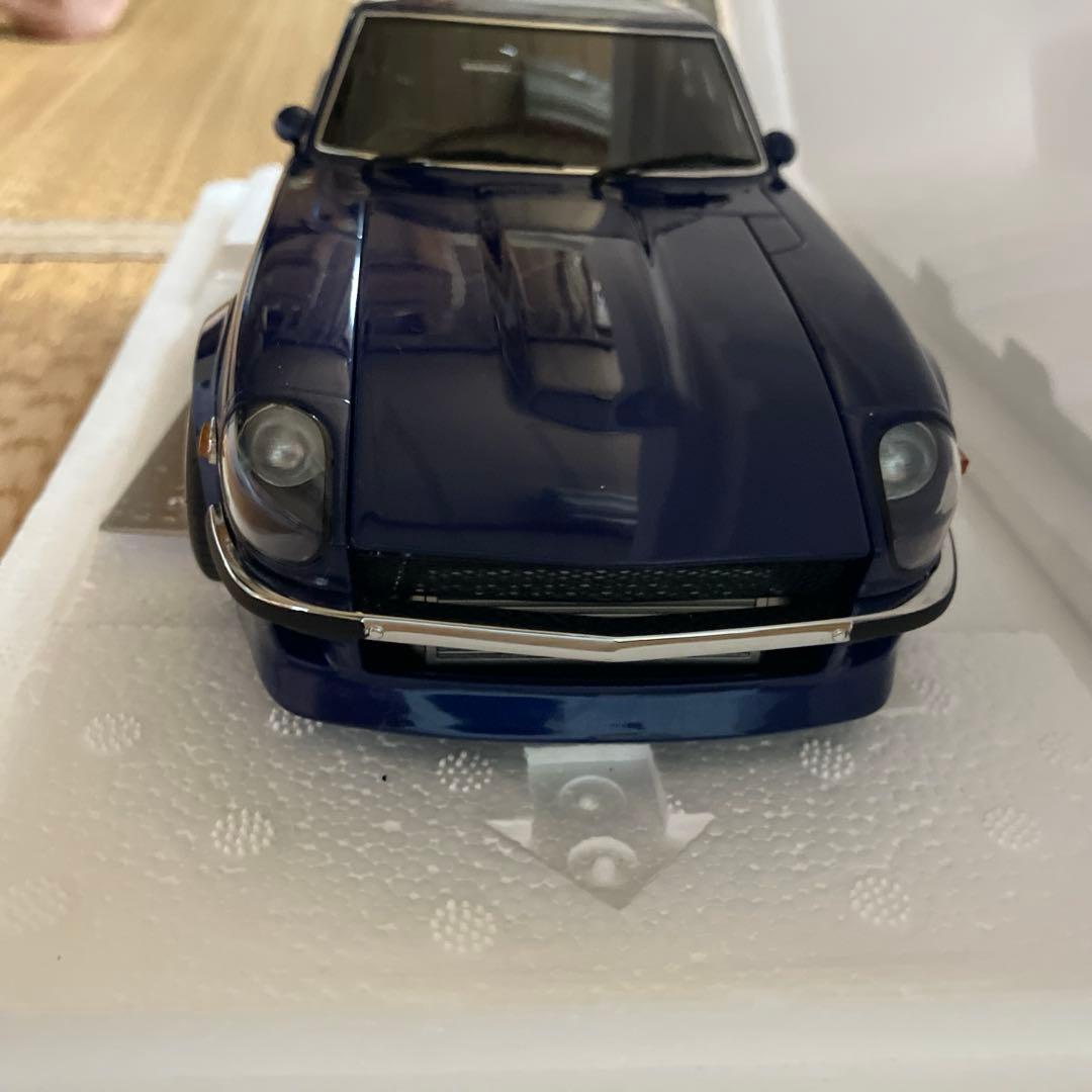 AUTOart 湾岸ミッドナイト悪魔のZ 30周年アニバーサリー