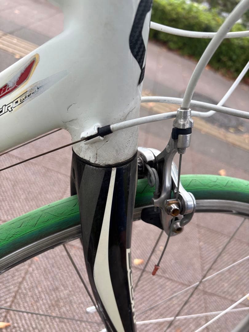 【東京引取限定】Scott ロードバイク Speedstar 難あり