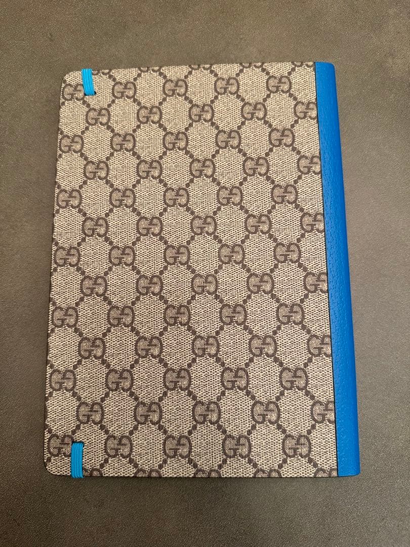 グッチ　ディズニーコラボ　ドナルド　ノート