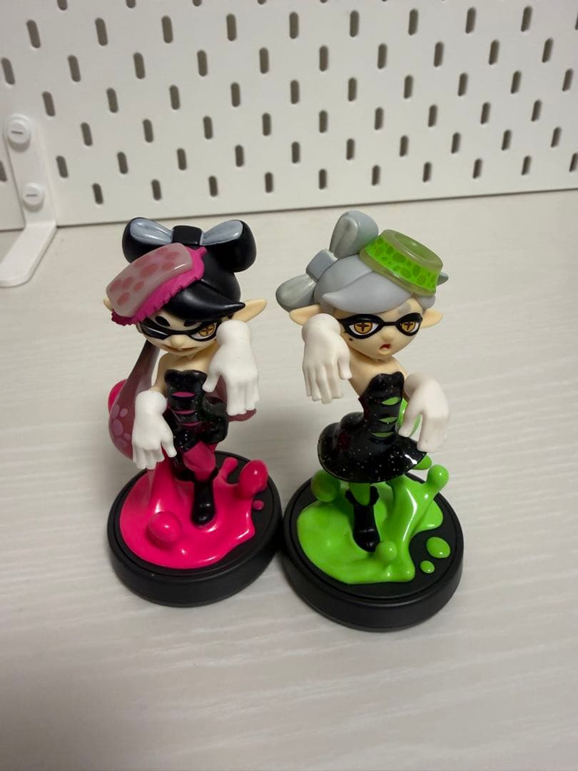 スプラトゥーン3 amiiboセット