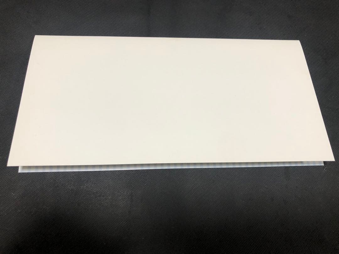 けいおん！放課後リズムタイム　放課後キャンぺーン　お詫びカード