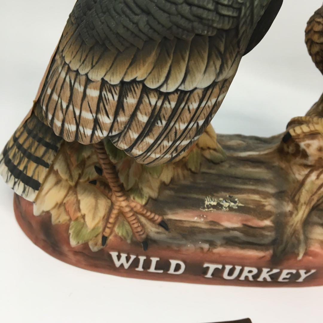 WILD TURKEY 8年 101プルーフ 750ml バーボン ウィスキー