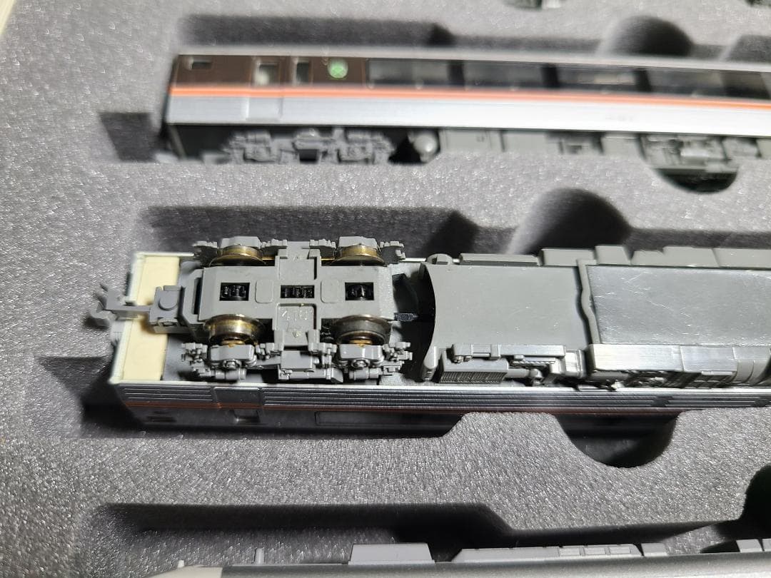 KATO 10-316 キハ85系　ワイドビューひだ　7両