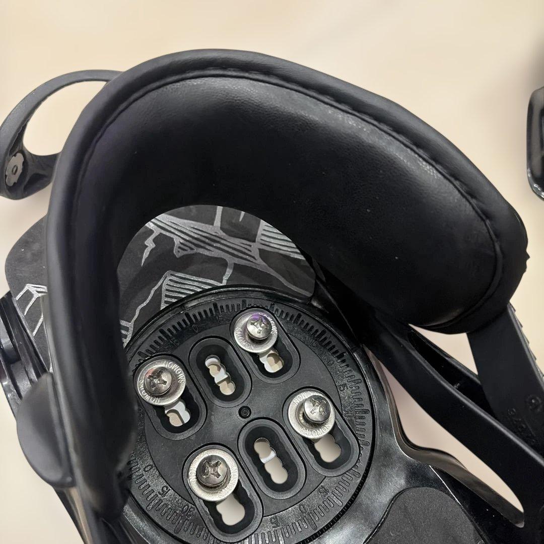 【セール‼️】SALOMONビンディングS サイズ15,000→13,000