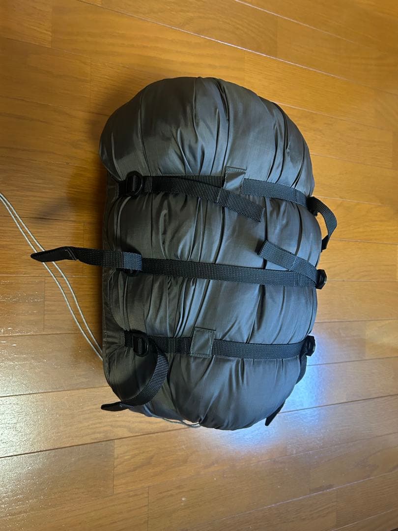 モンベル　mont-bell Seamless Burrow Bag #2