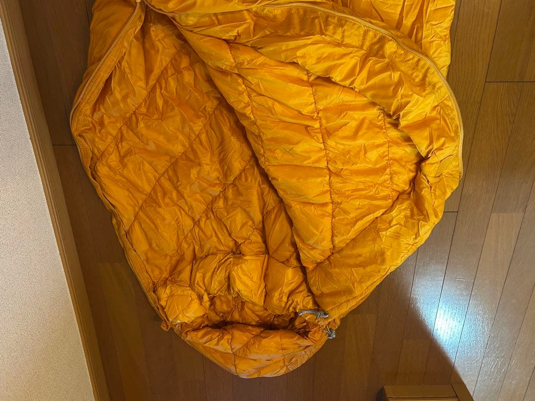 モンベル　mont-bell Seamless Burrow Bag #2