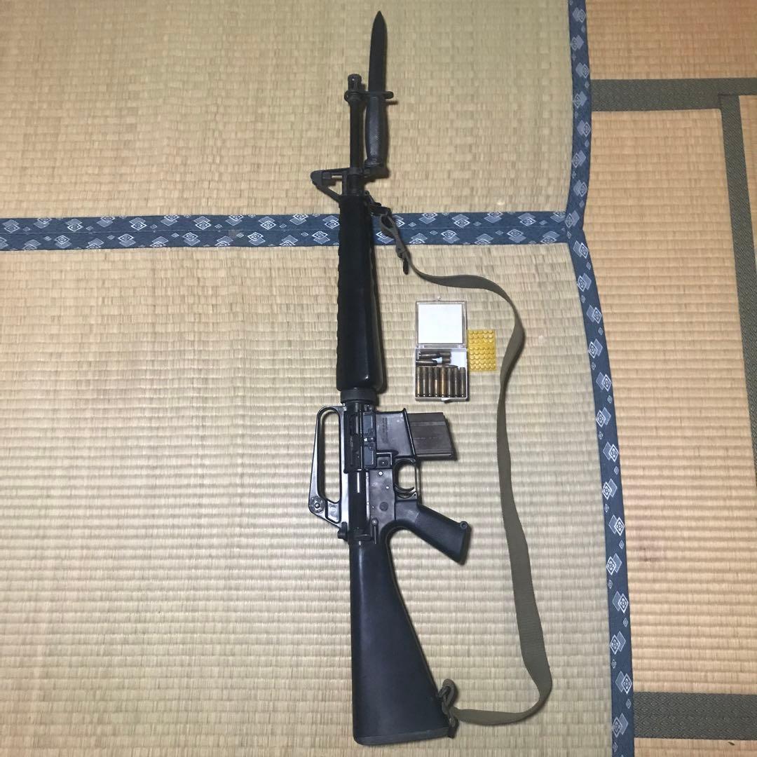 MGC M16モデルガン